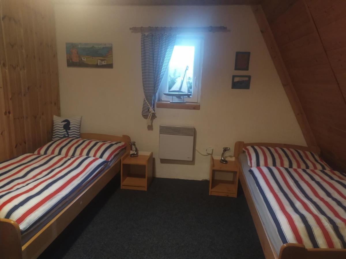 Chata Helena Loučná pod Klínovcem Buitenkant foto
